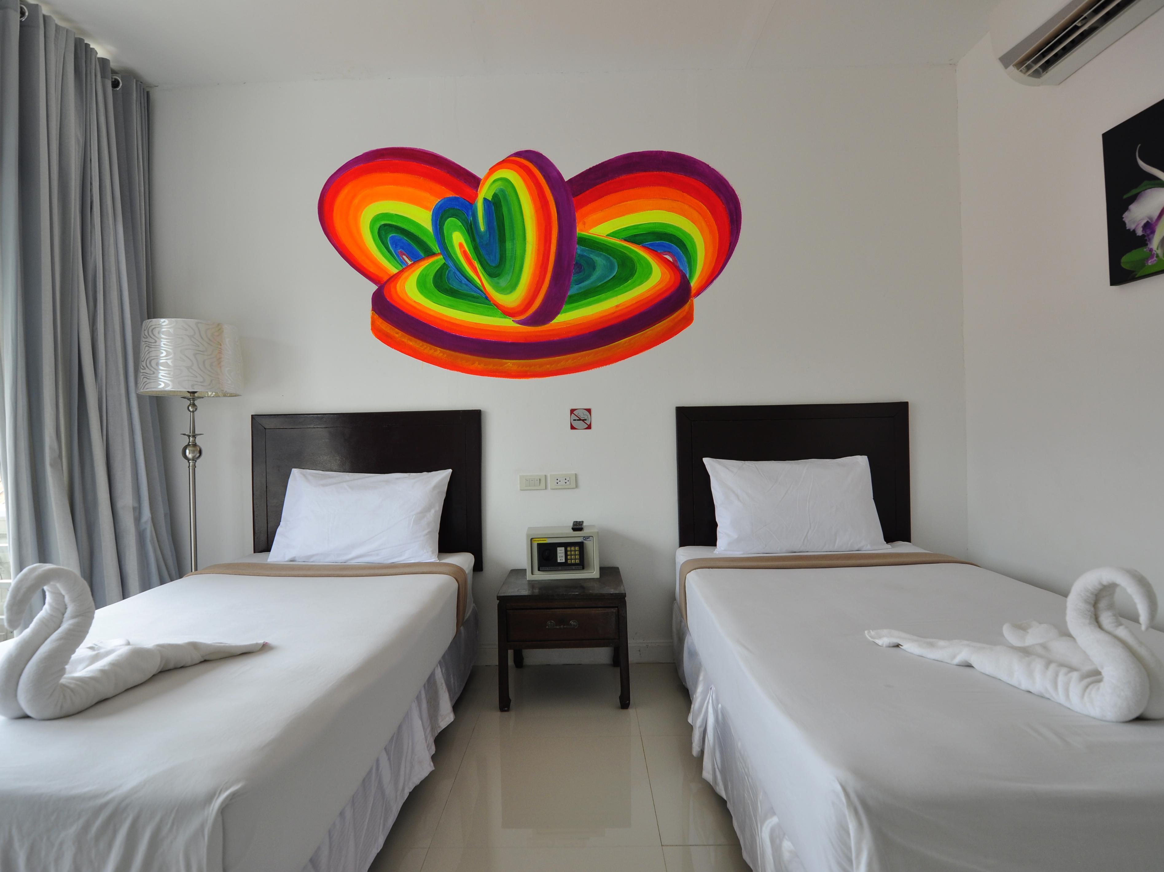 Superior with Seaview - Best price guarantee