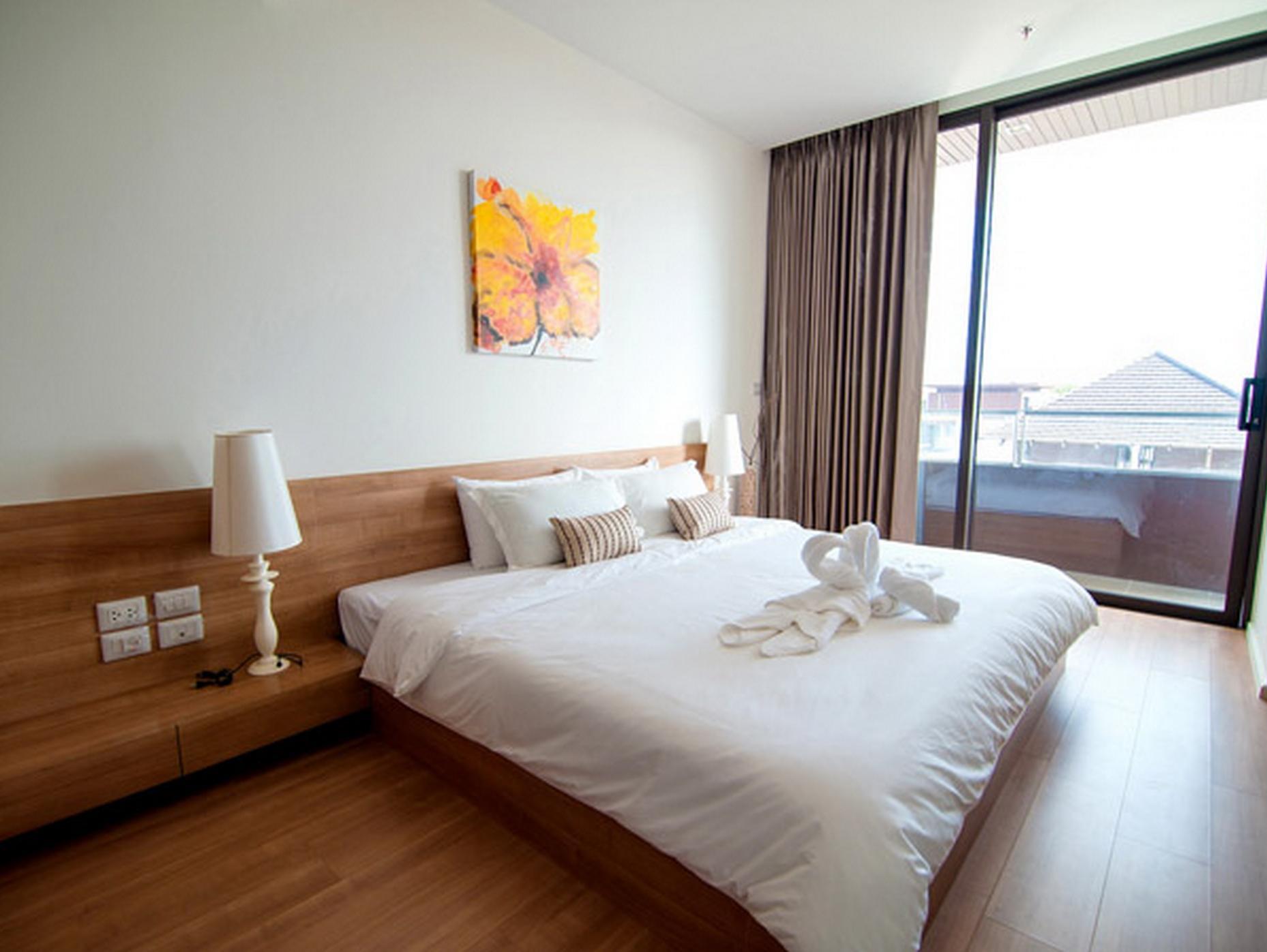 Deluxe 3 Bedroom 2 Bathroom Breakfast - Sea View  - Free WiFi access - Breakfast included