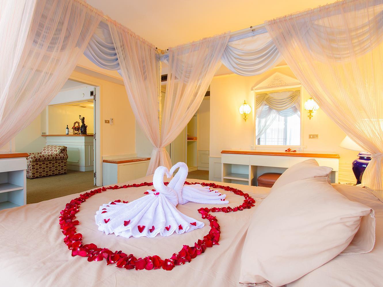 Honeymoon Suite - Free WiFi access - Breakfast included