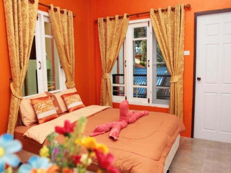 Standard Double Bed - Free WiFi access