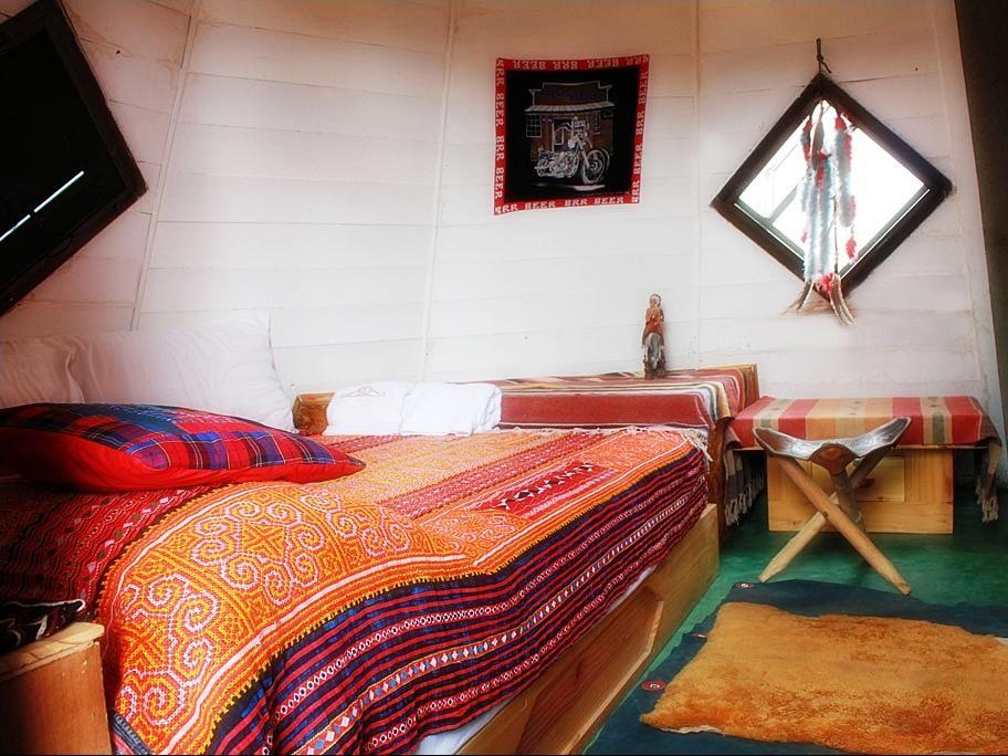 Indian Tent  - Free WiFi access