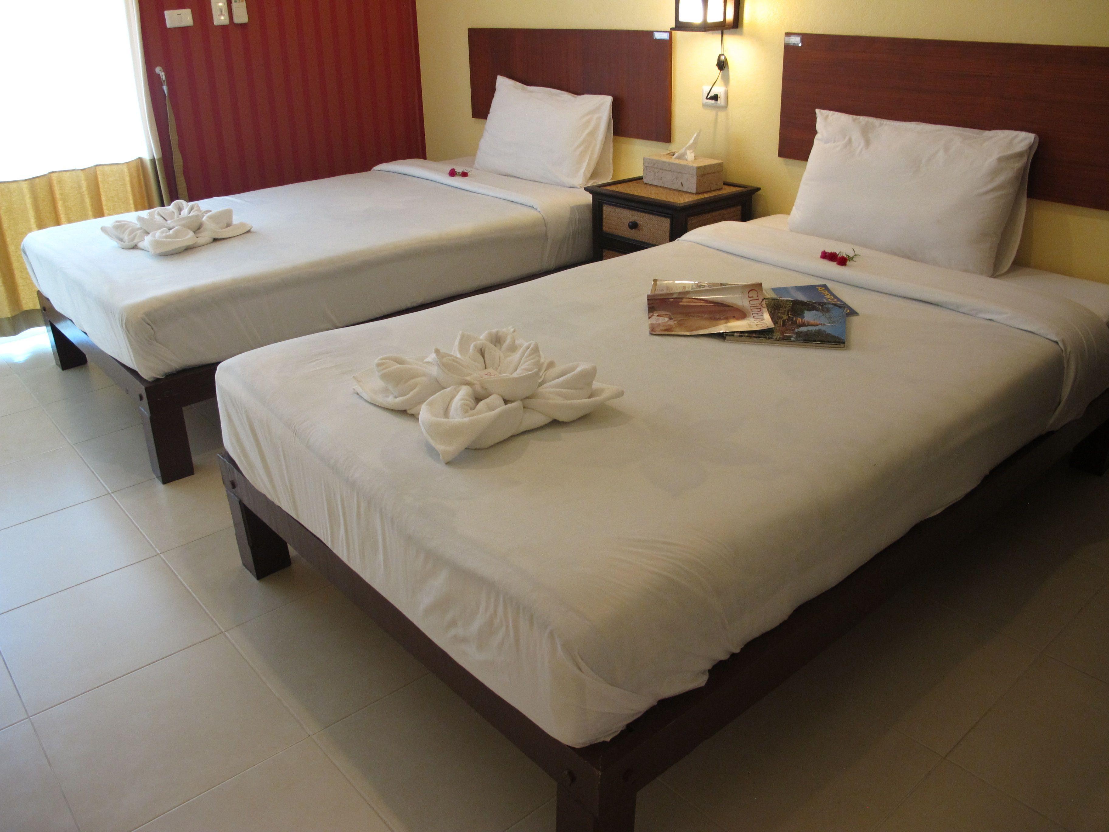 Superior Twin Bed - Breakfast included