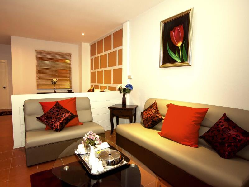 Deluxe Room - Free WiFi access