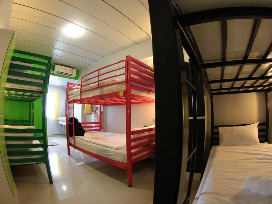 Female Dormitory - Free WiFi access