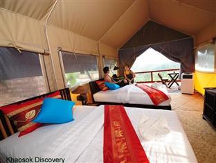 Luxury Tent - Free WiFi access - Breakfast included