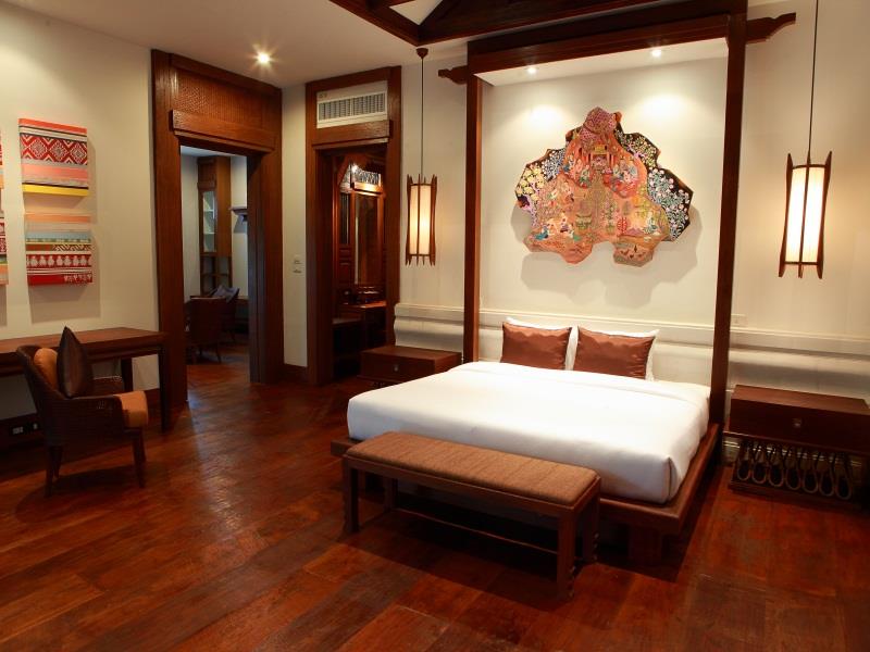 Executive Suite - Free WiFi access - Breakfast included