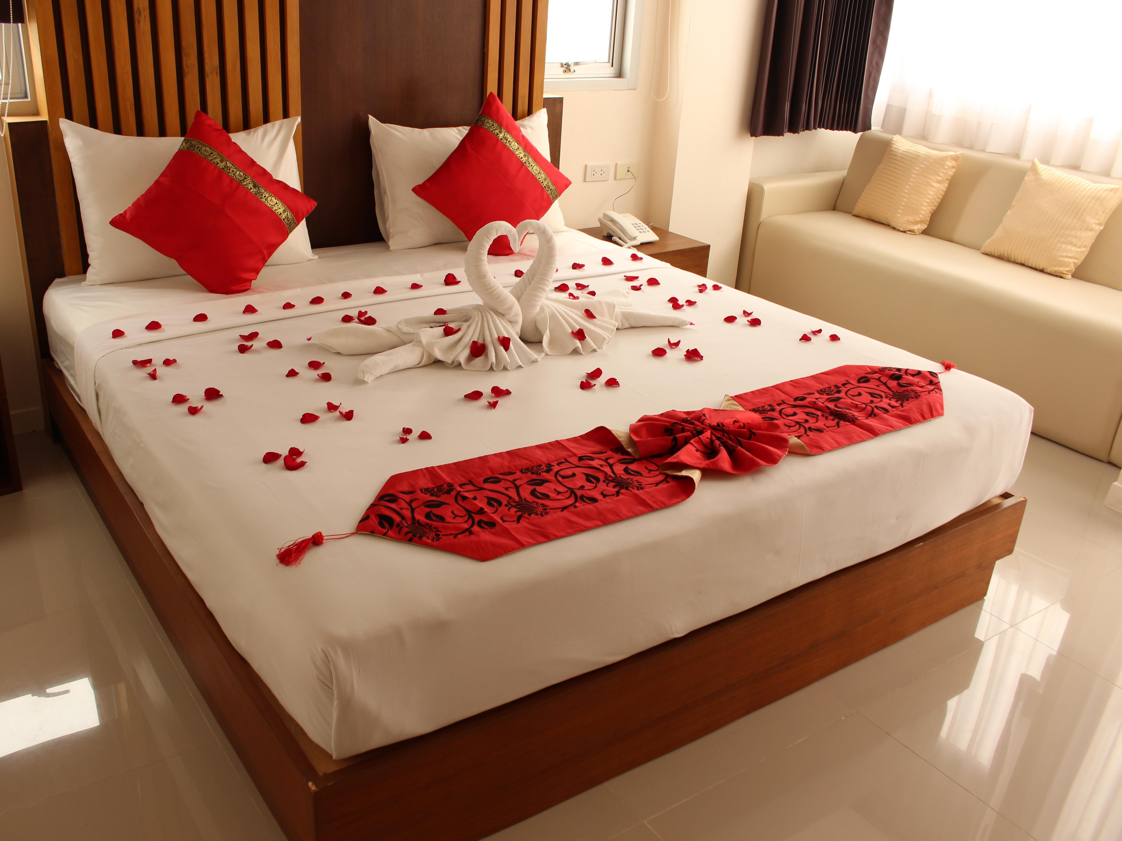 Deluxe Double with Breakfast - Free WiFi access - Breakfast included