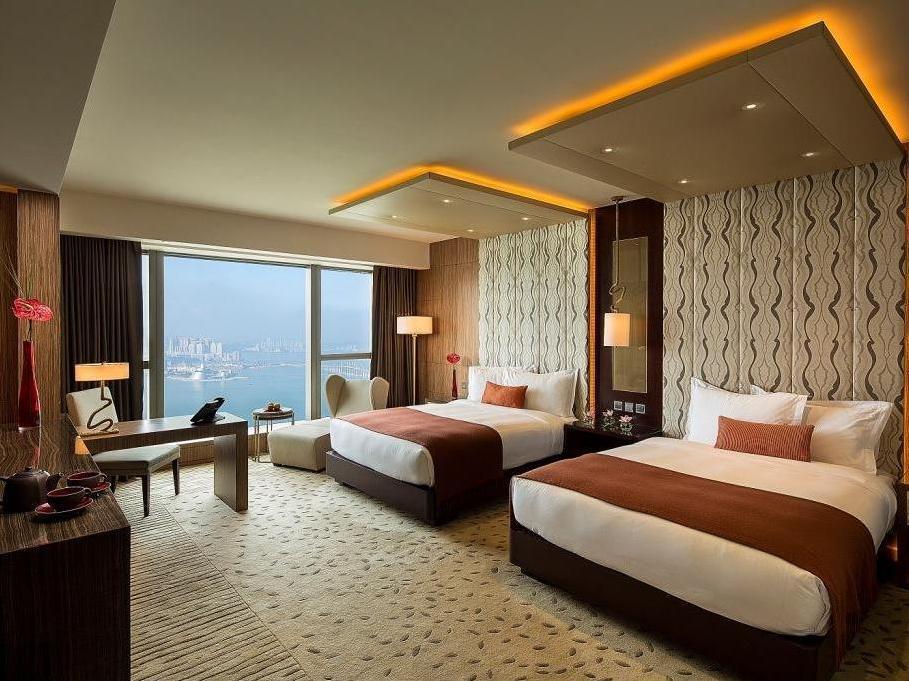 Waterfront View Twin Room with 2 Breakfast - Free WiFi access - Breakfast included