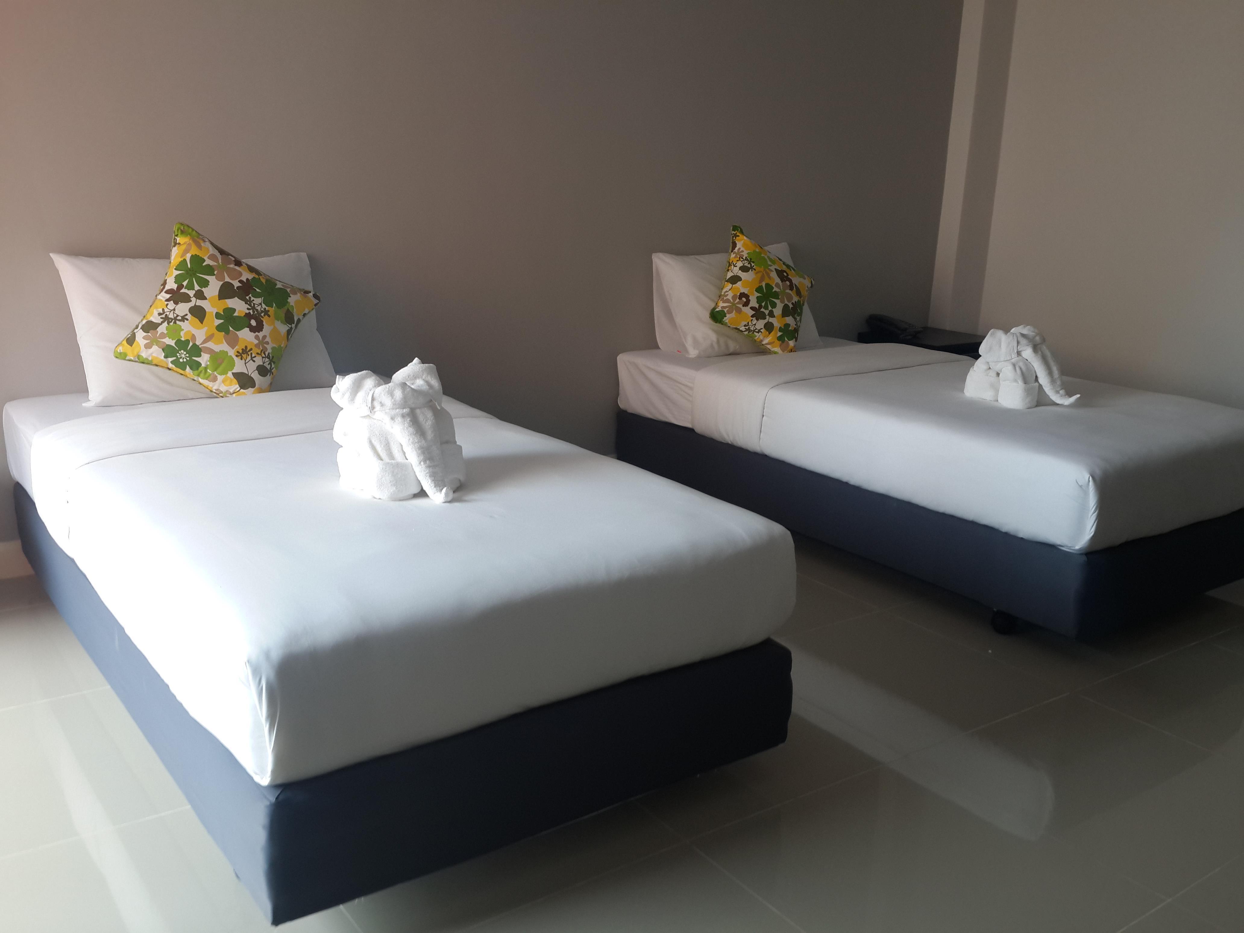 Standard Twin Room - Free WiFi access