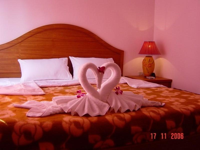 Classic Double Bed - Free WiFi access