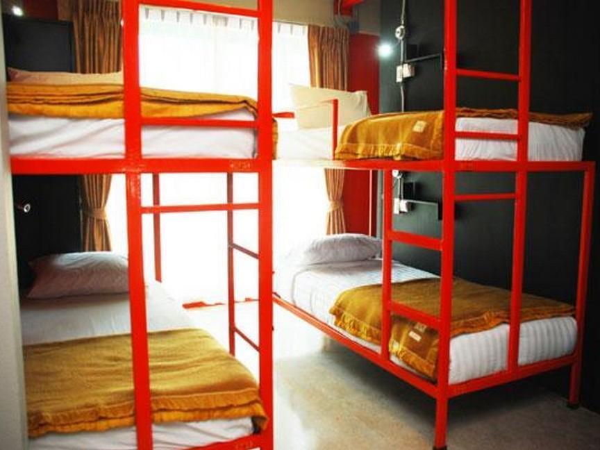 Mix Dorm 4 Bed Ensuite - Free WiFi access