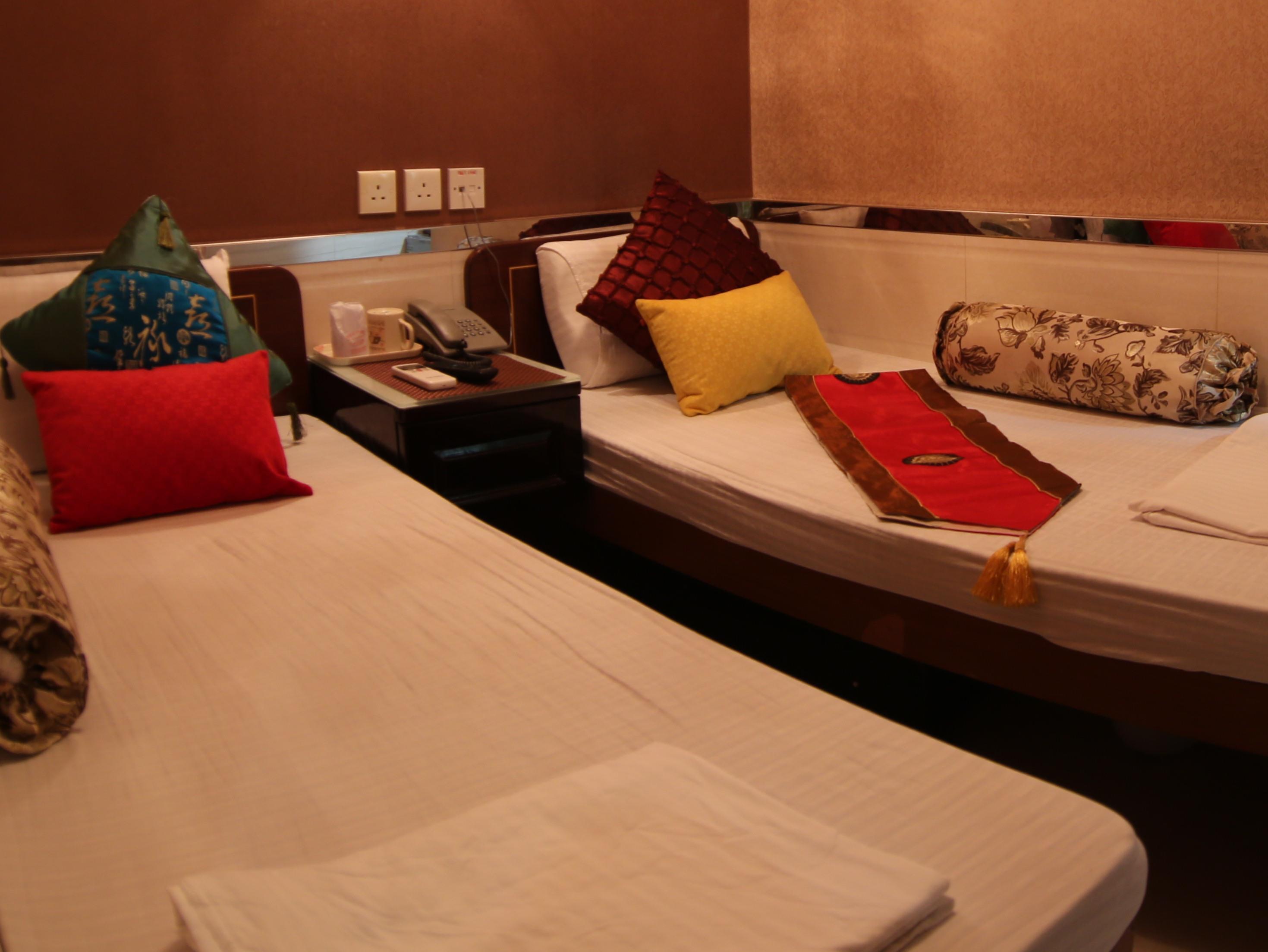 Twin Room - Free WiFi access
