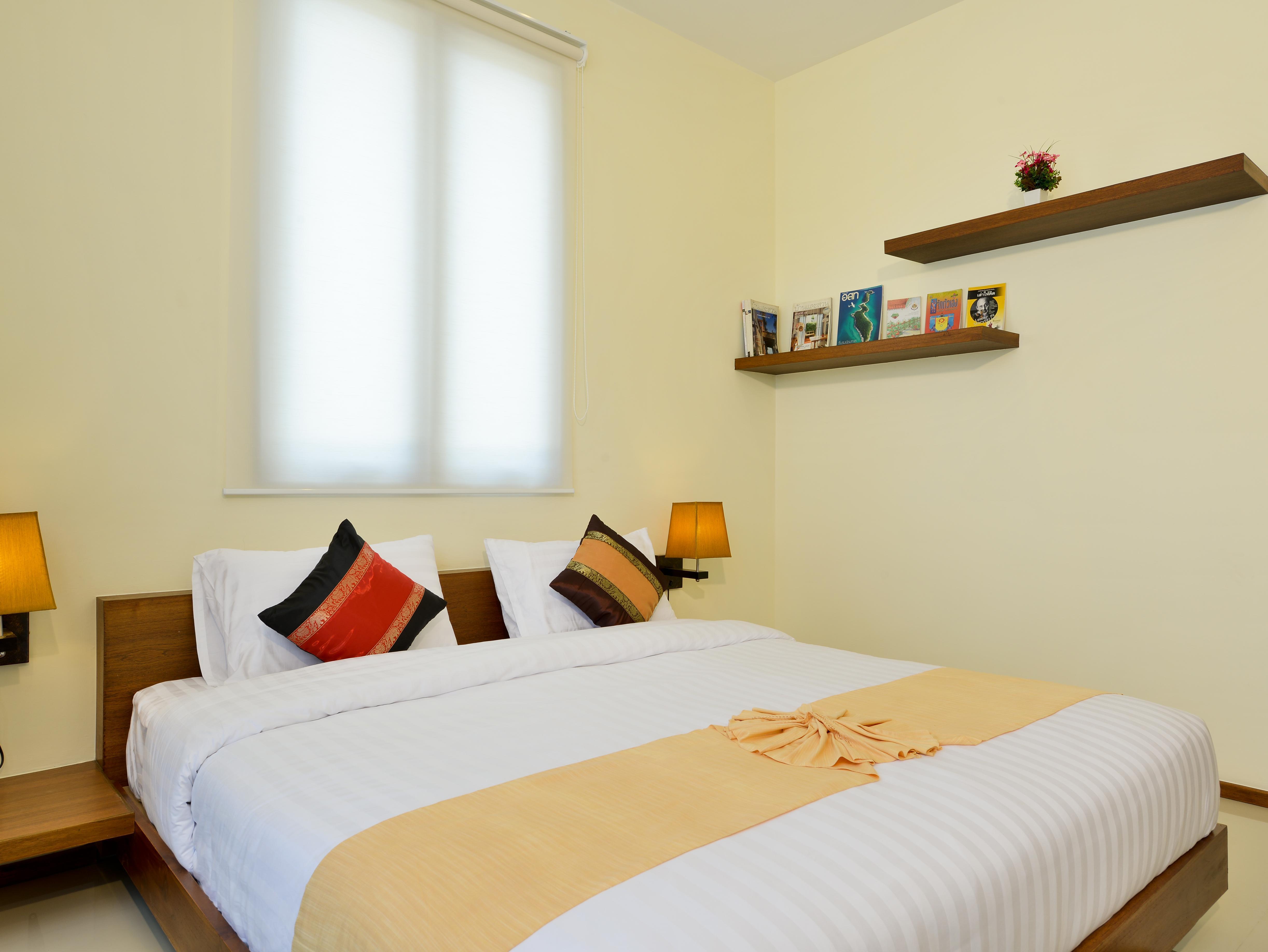Standard Downstair With Balcony - Free WiFi access