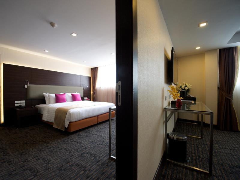 Family Suite Room Only - Free WiFi access