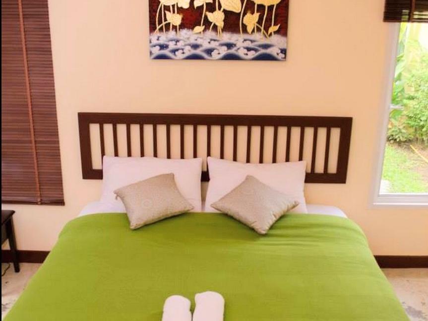 2-Bedroom Villa - Free WiFi access