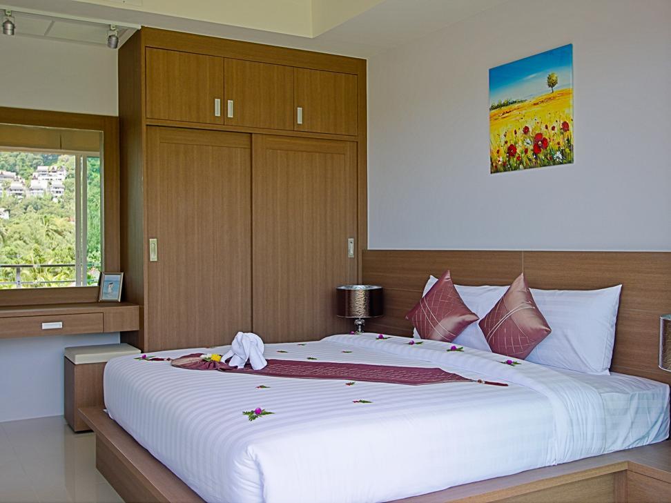 Luxury Studio Mountain View - Free WiFi access - Breakfast included