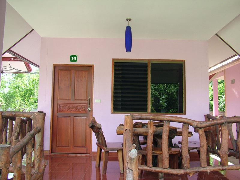 Villa Double or Twin - Free WiFi access - Breakfast included