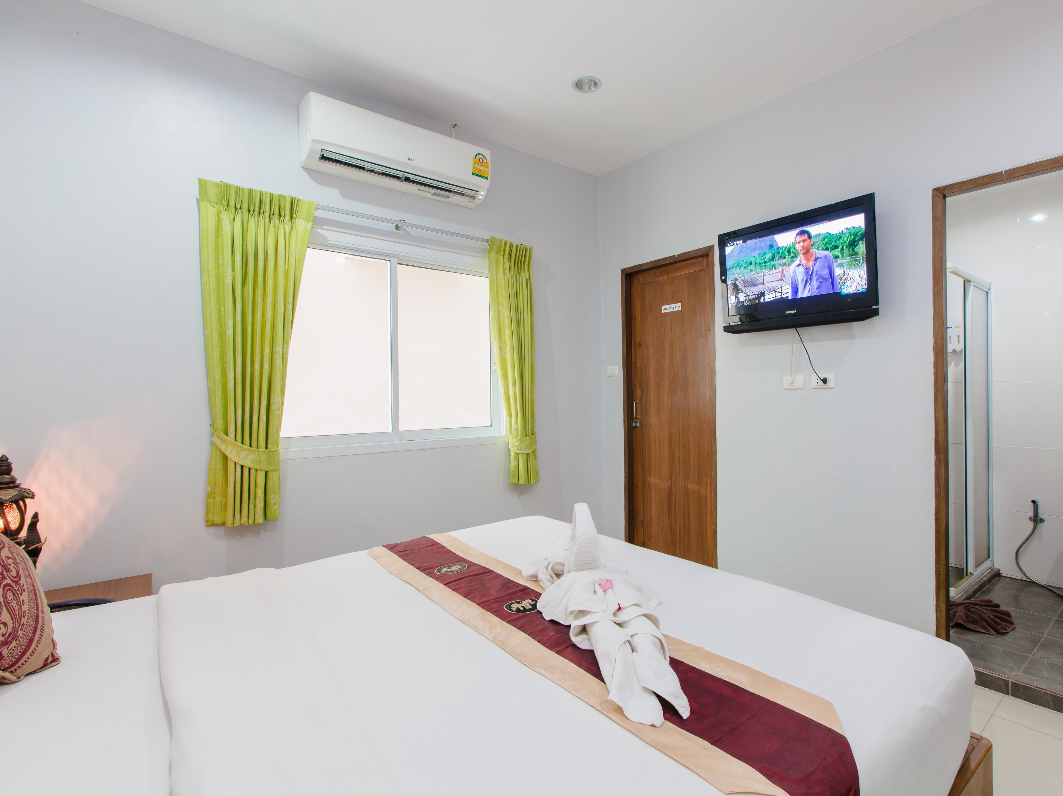 Superior King Room - Free WiFi access