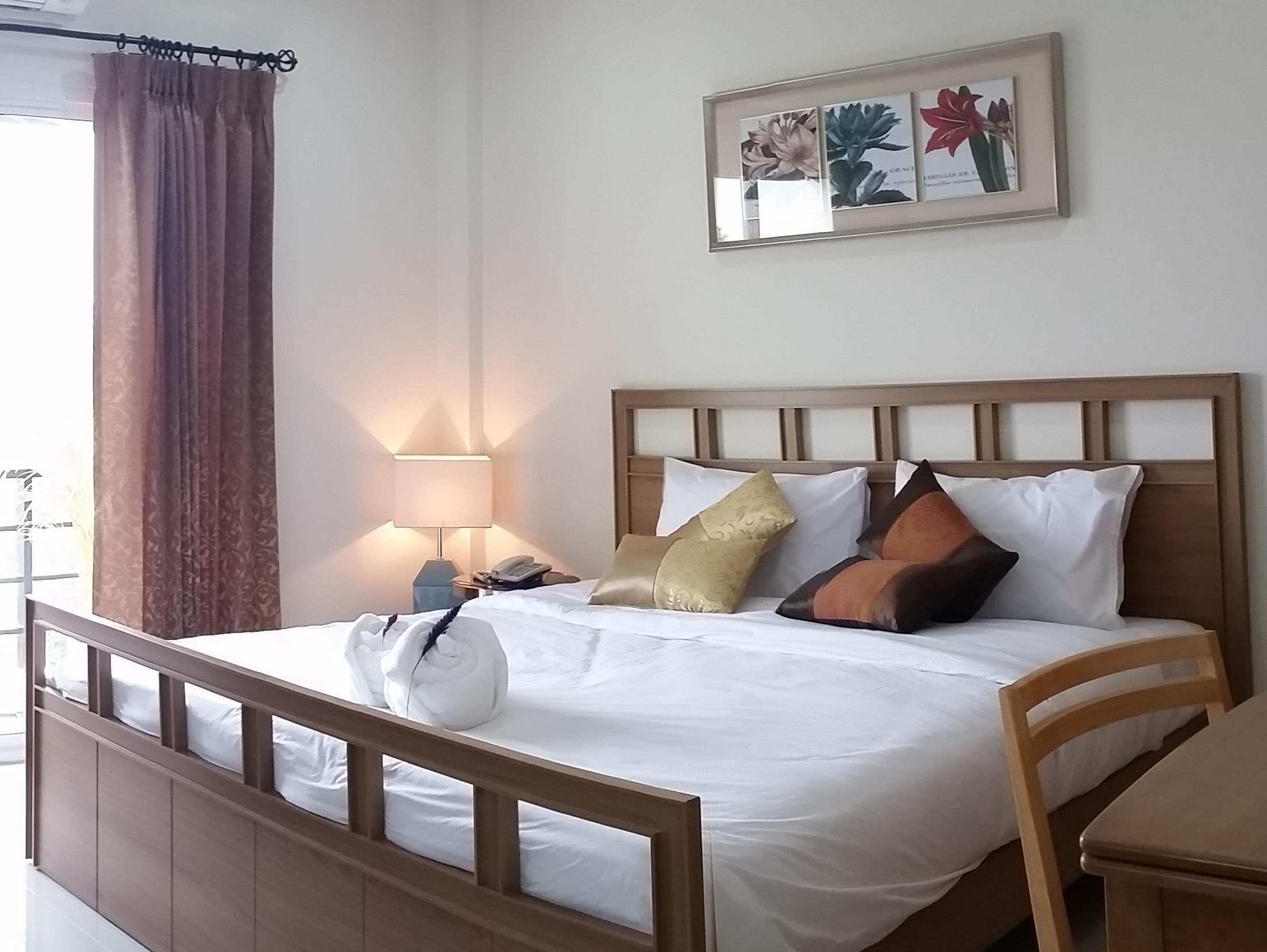 Exclusive Suite - King Bed - Breakfast included