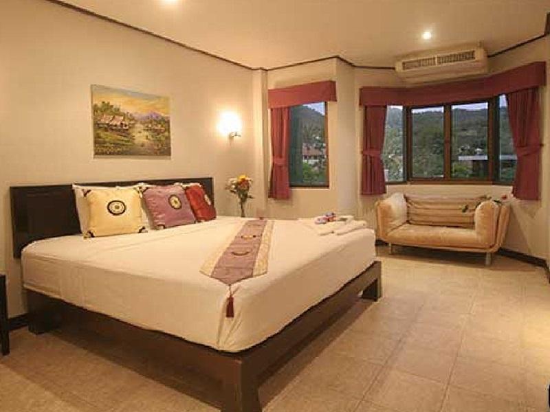 Deluxe Room - Free WiFi access