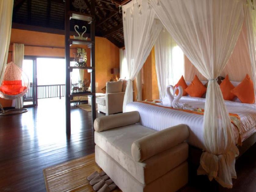 Pool Villa 1 - Free WiFi access - Breakfast included