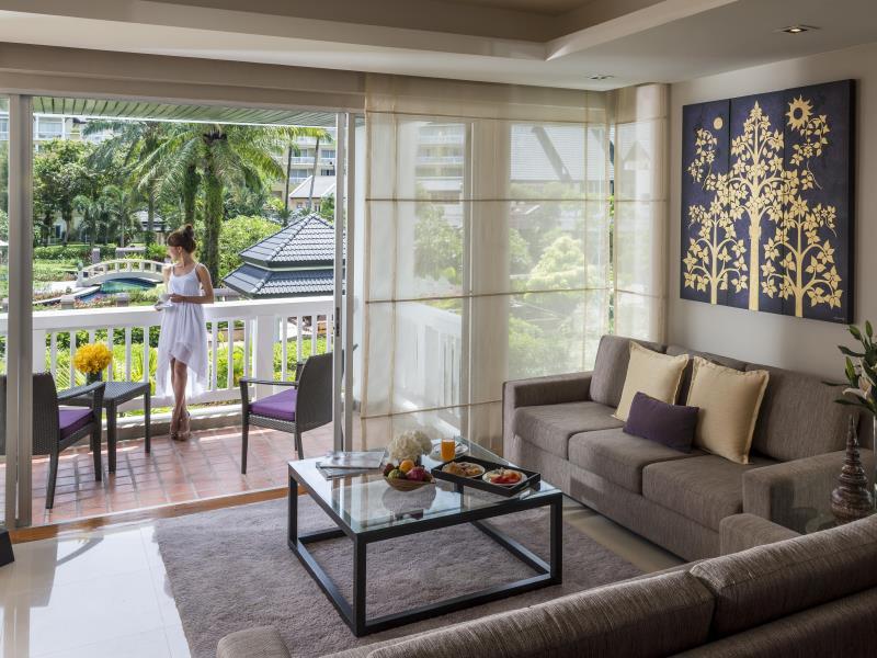 Angsana Suite with breakfast - Free WiFi access - Breakfast included