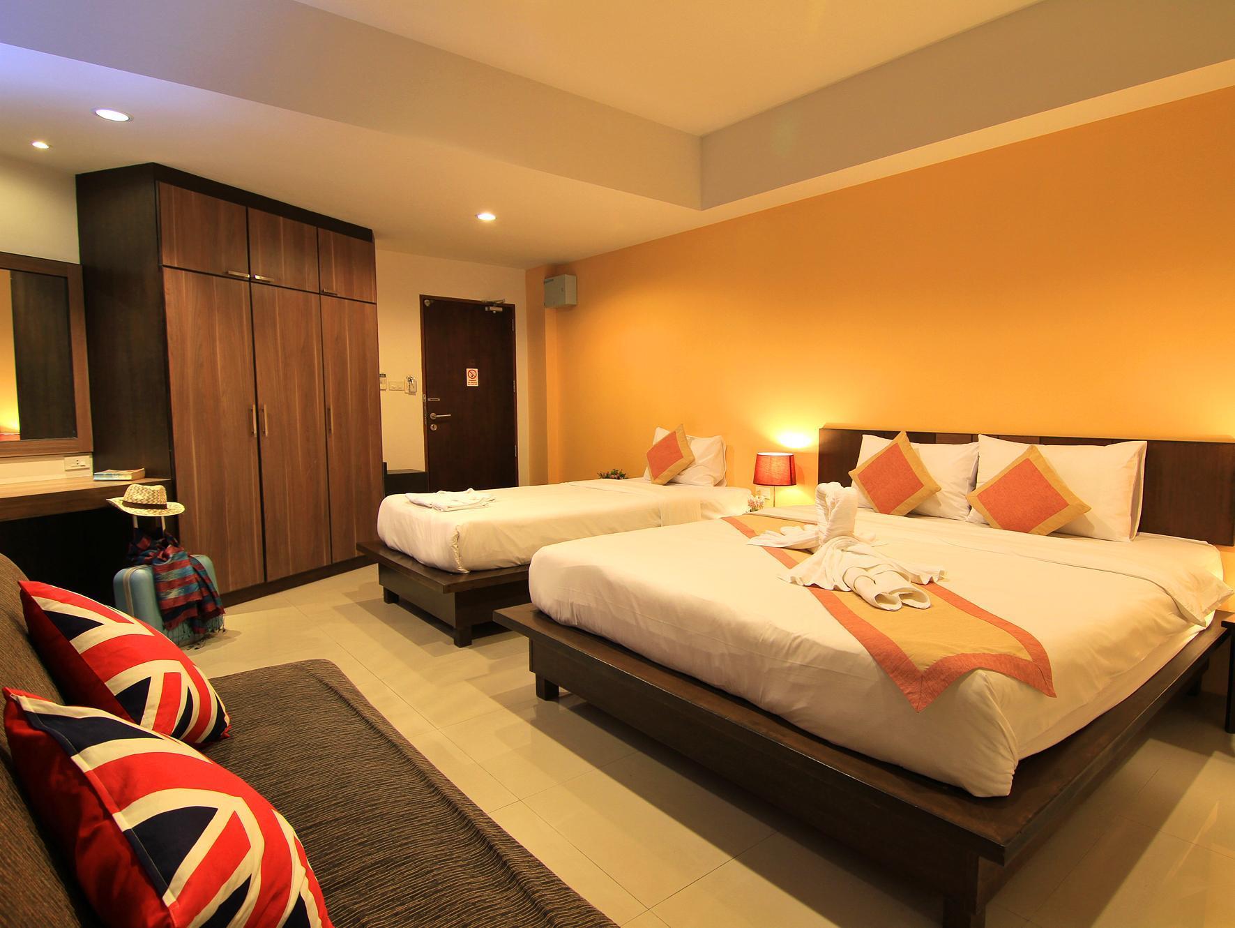 Deluxe Family Room - Free WiFi access