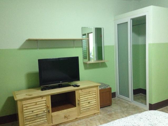 Standard Double Bed - Free WiFi access