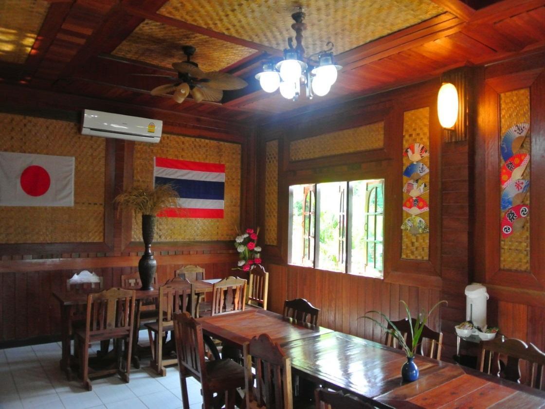 Papaya Room - Breakfast included