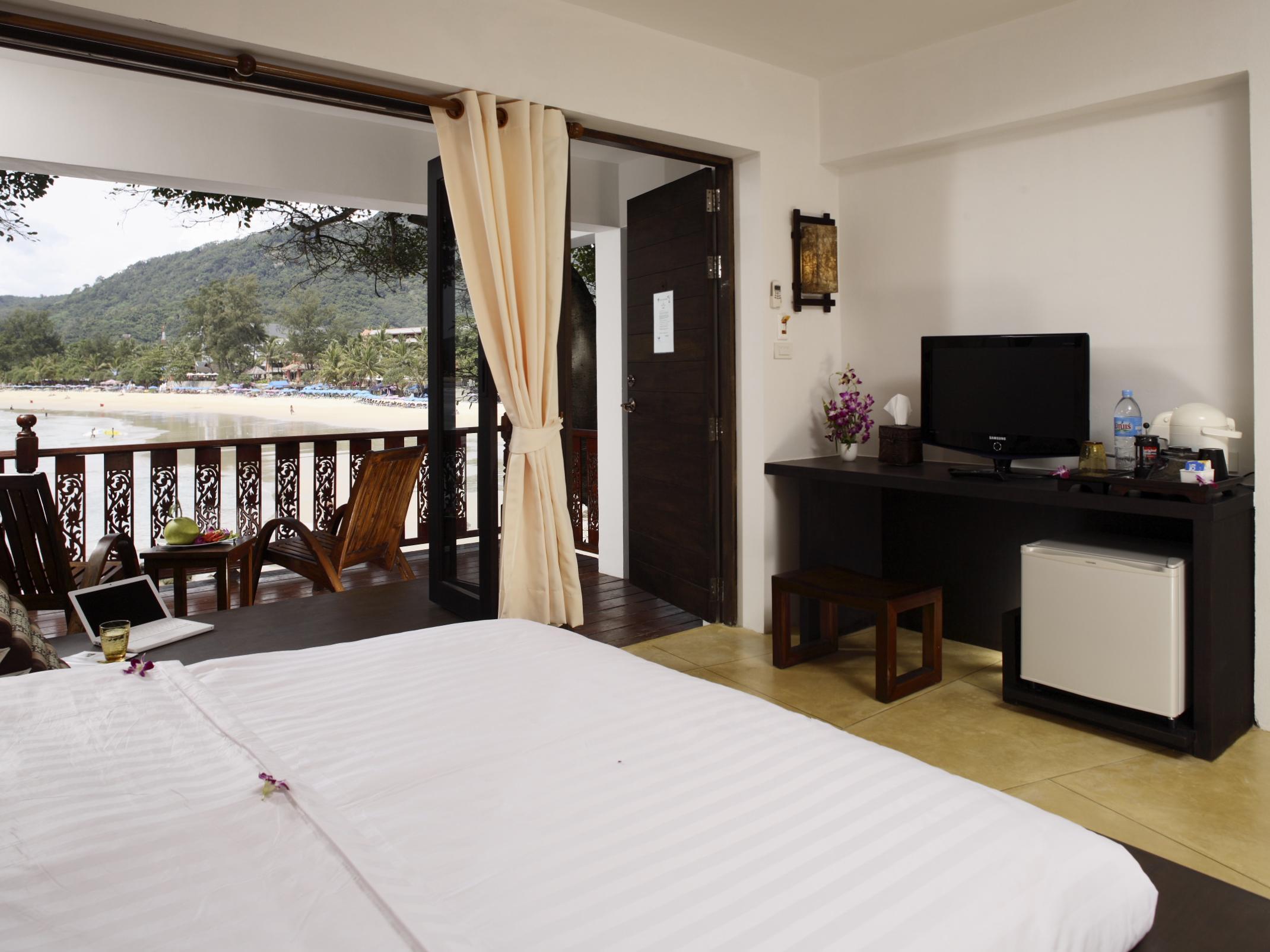 Superior Seaview - Breakfast included