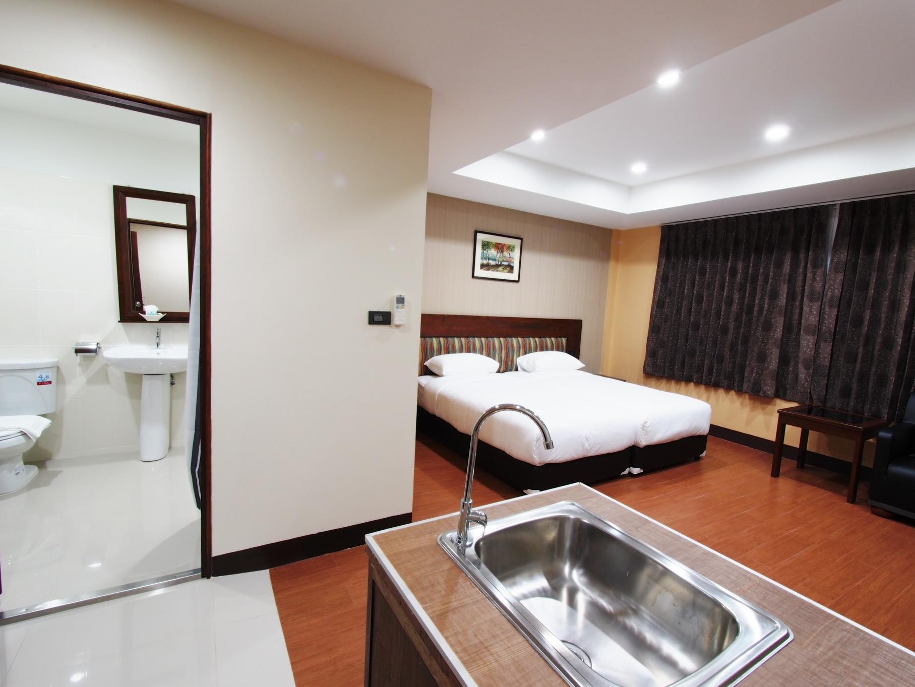 Superior Twin Bed - Free WiFi access