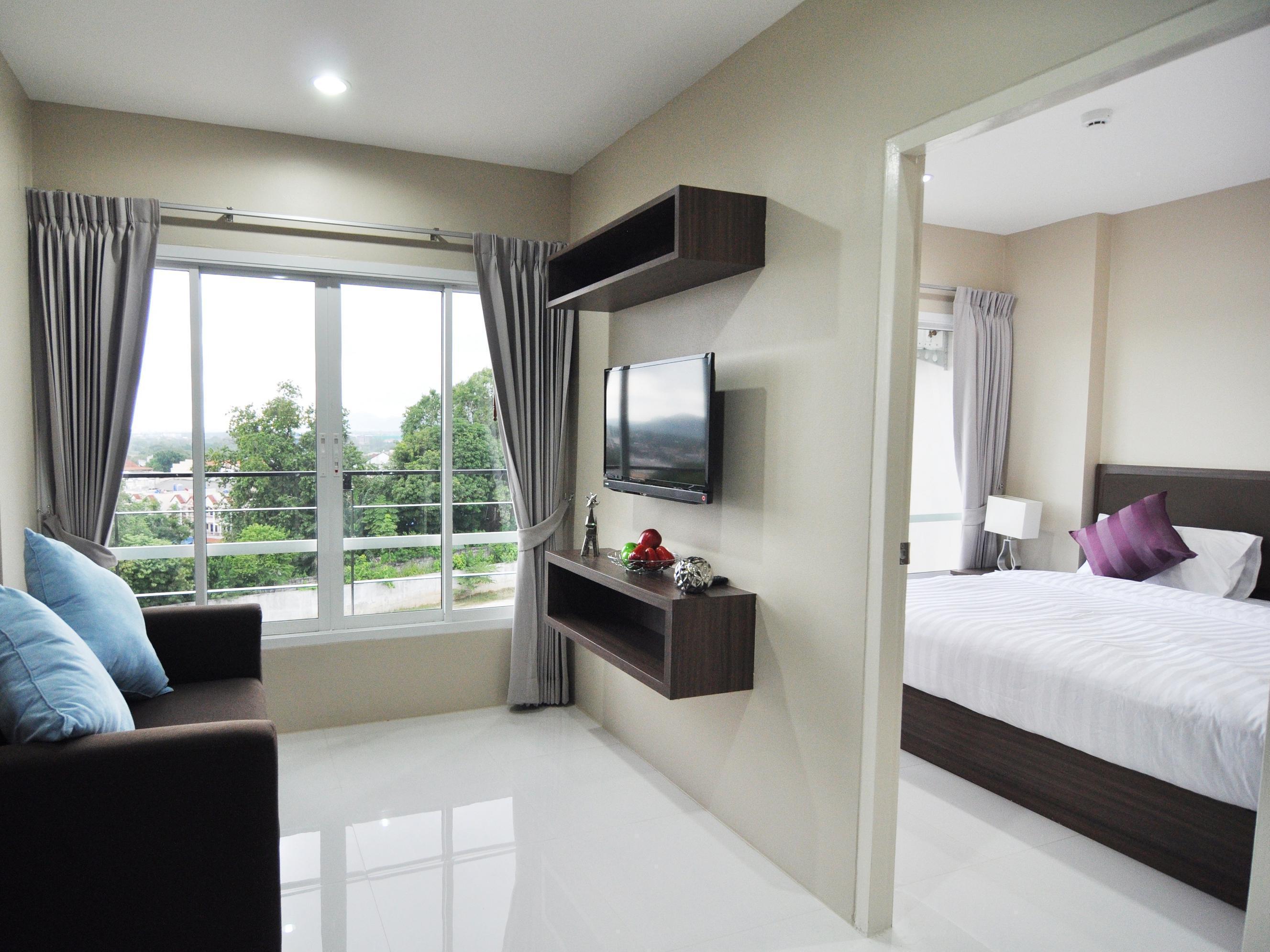 Deluxe Room - Free WiFi access