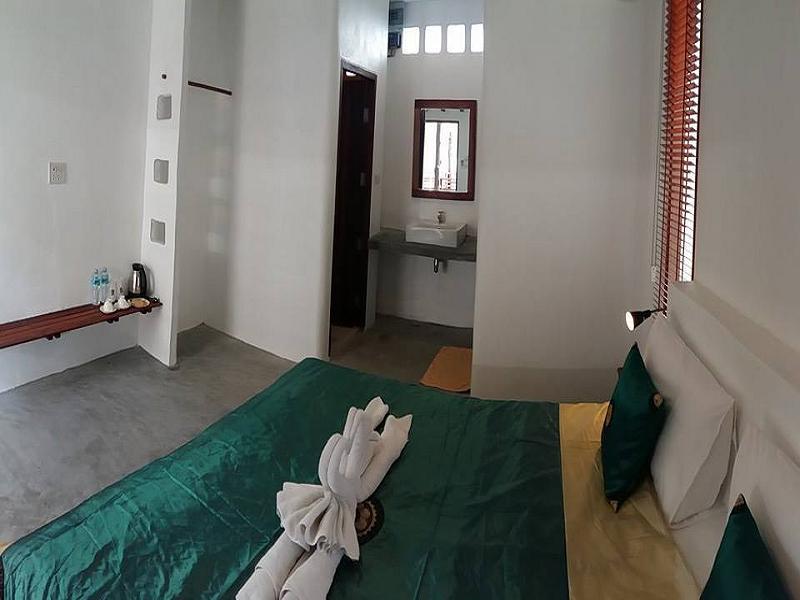 Superior Air Con with Balcony - Room Only - Free WiFi access