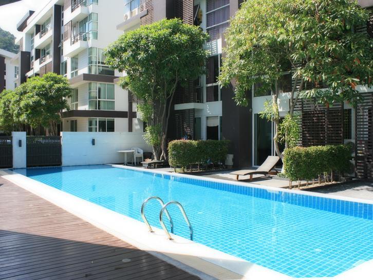 2 Bedroom Apartment with Pool Access - Free WiFi access