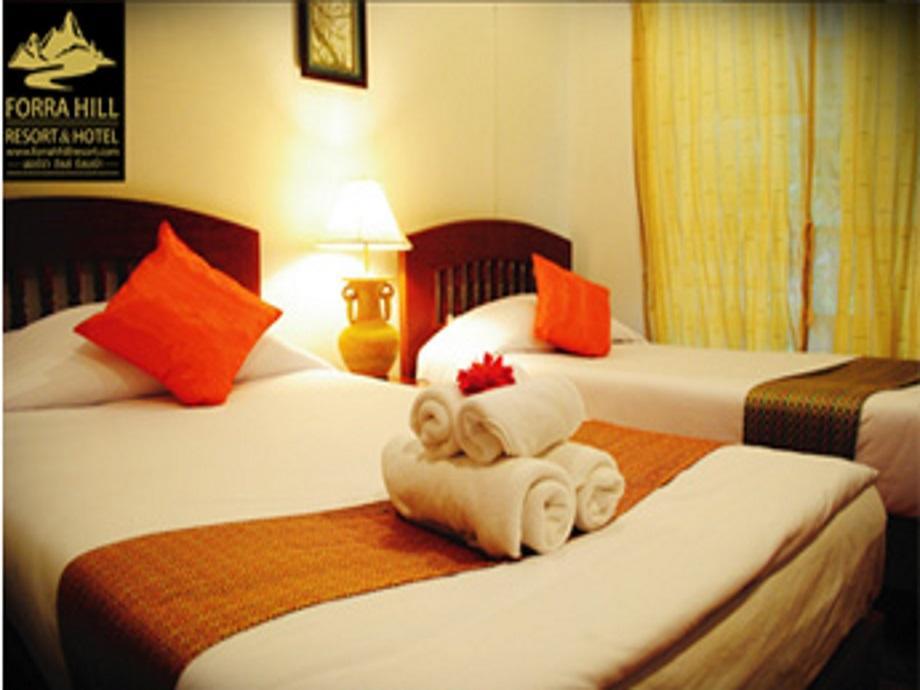Superior Twin Bed - Breakfast included
