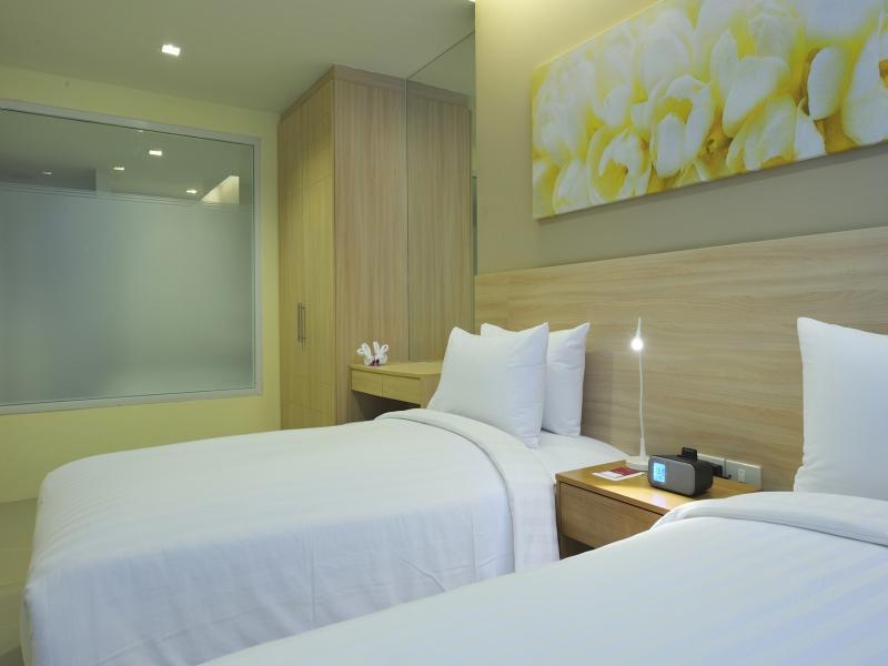 2 Bedroom Family Suite - Free WiFi access