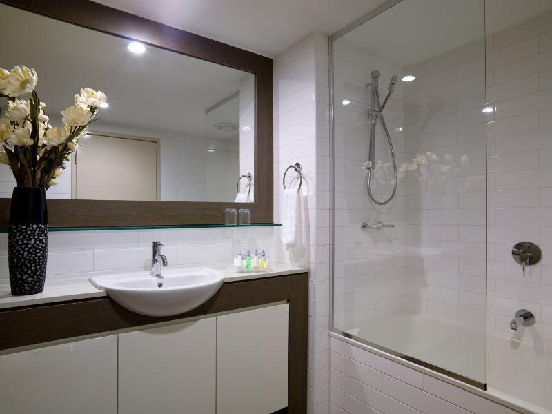 Vibe Guestroom - Free WiFi access