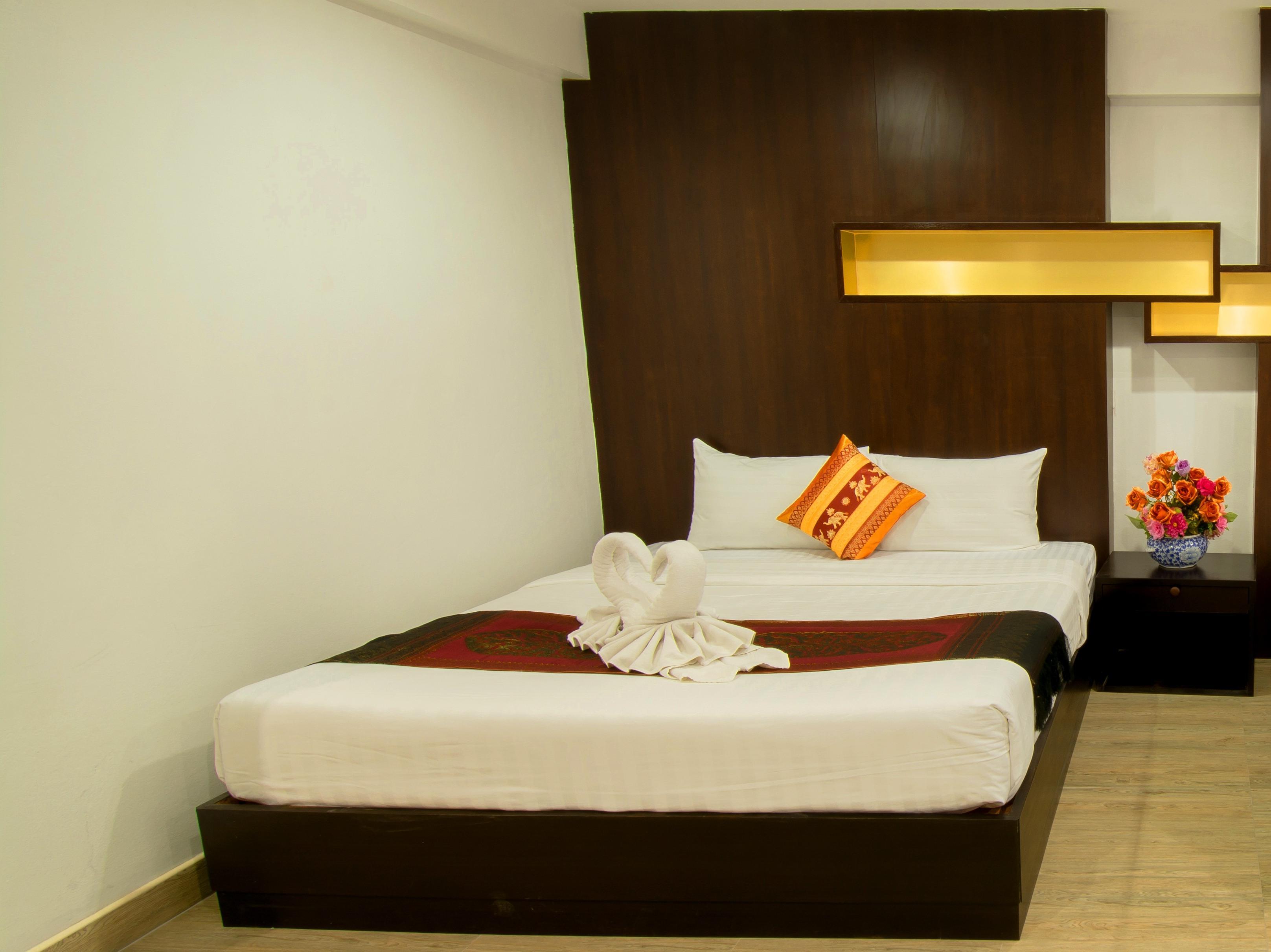 Deluxe Room New Wing - Free WiFi access - Breakfast included