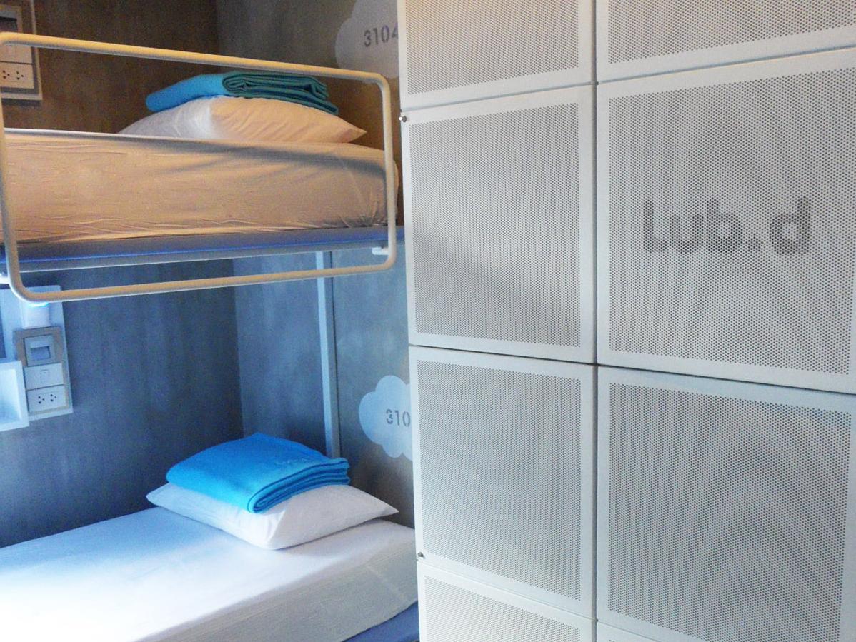 Ladies' Deluxe Dorm - Free WiFi access