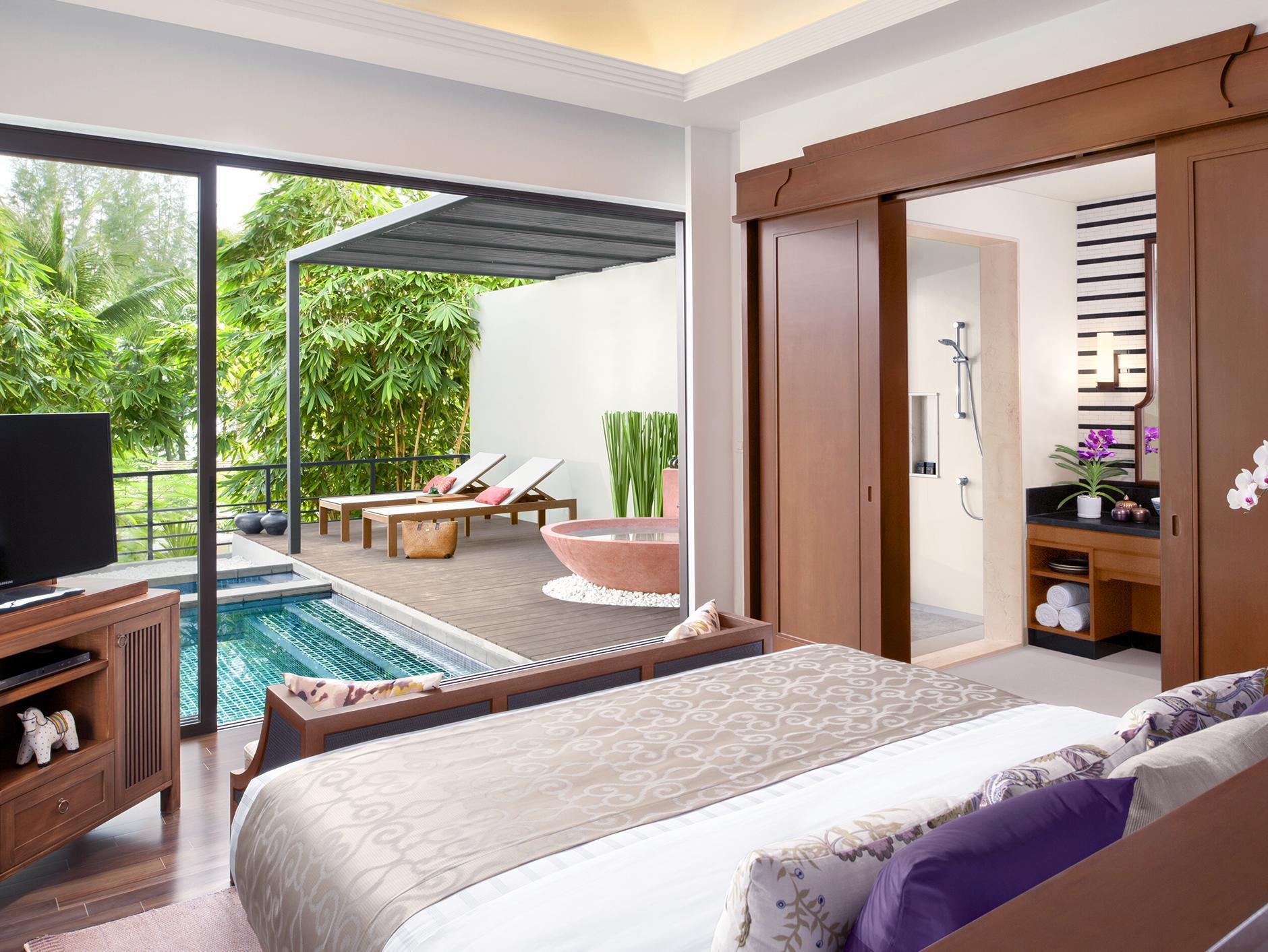 Deluxe Pool Villa  - Free WiFi access - Breakfast included