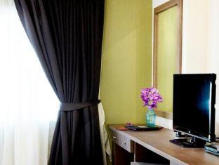 Poste Residence - Free WiFi access