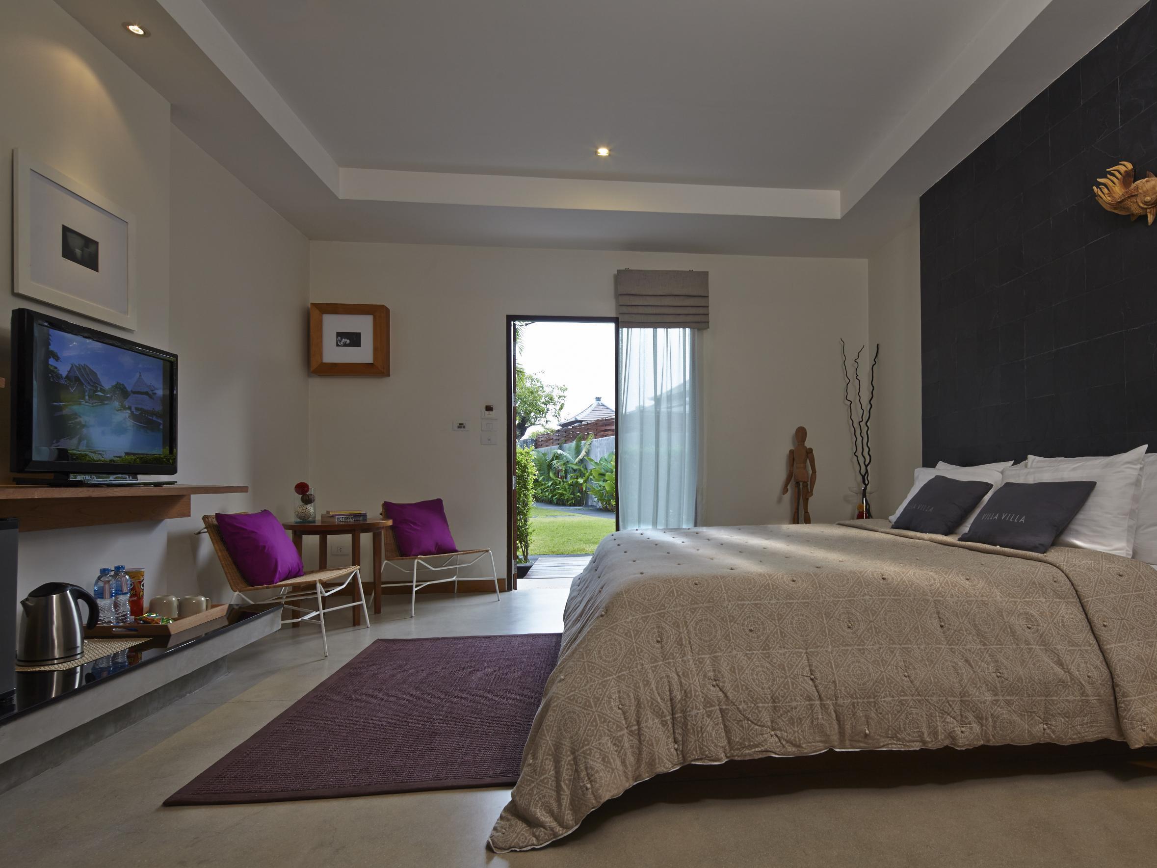 Deluxe Garden - Free WiFi access - Breakfast included