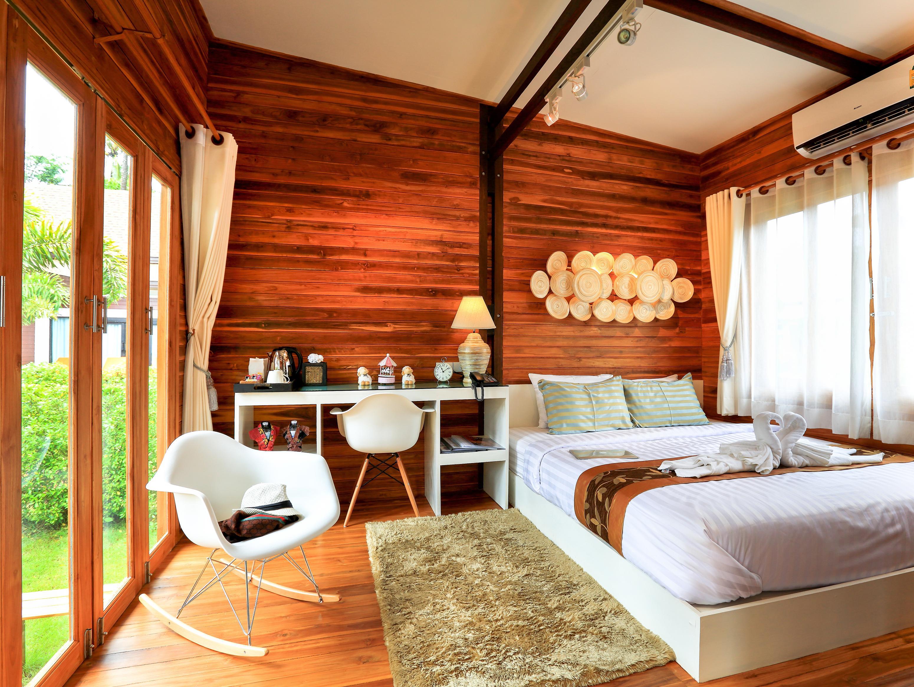 Deluxe Garden Room Only - Best price guarantee
