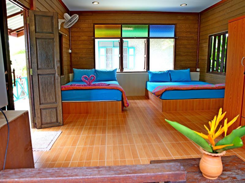 2 Bed Bungalow (Fan) - Best price guarantee