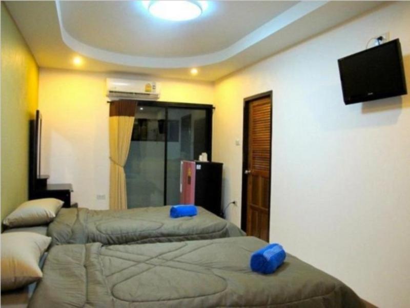 Standard Twin Bed - Free WiFi access