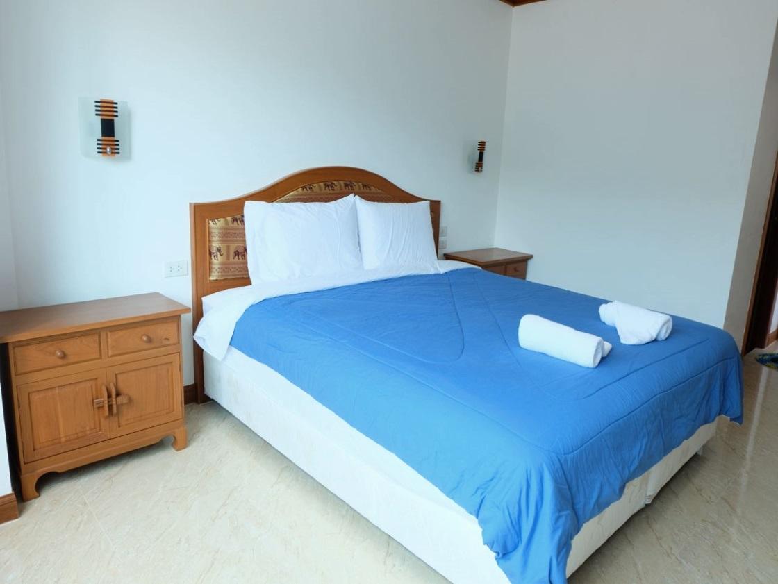 Standard Double Bed - Free WiFi access