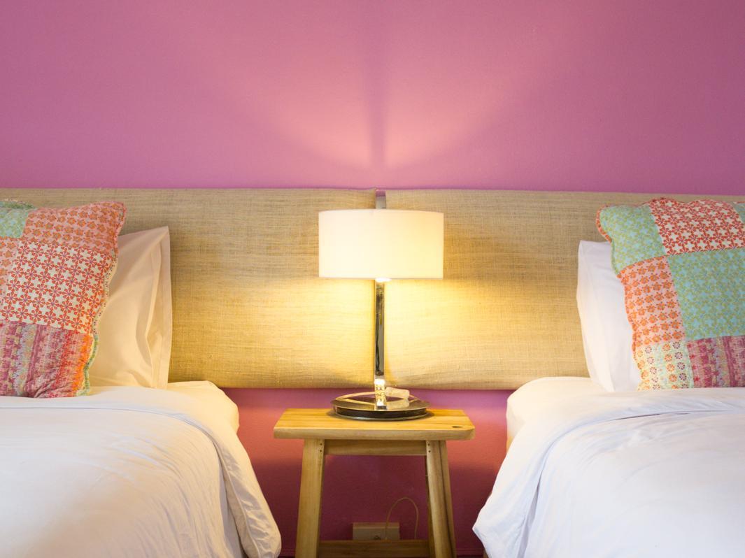 Standard Twin Bed - Free WiFi access