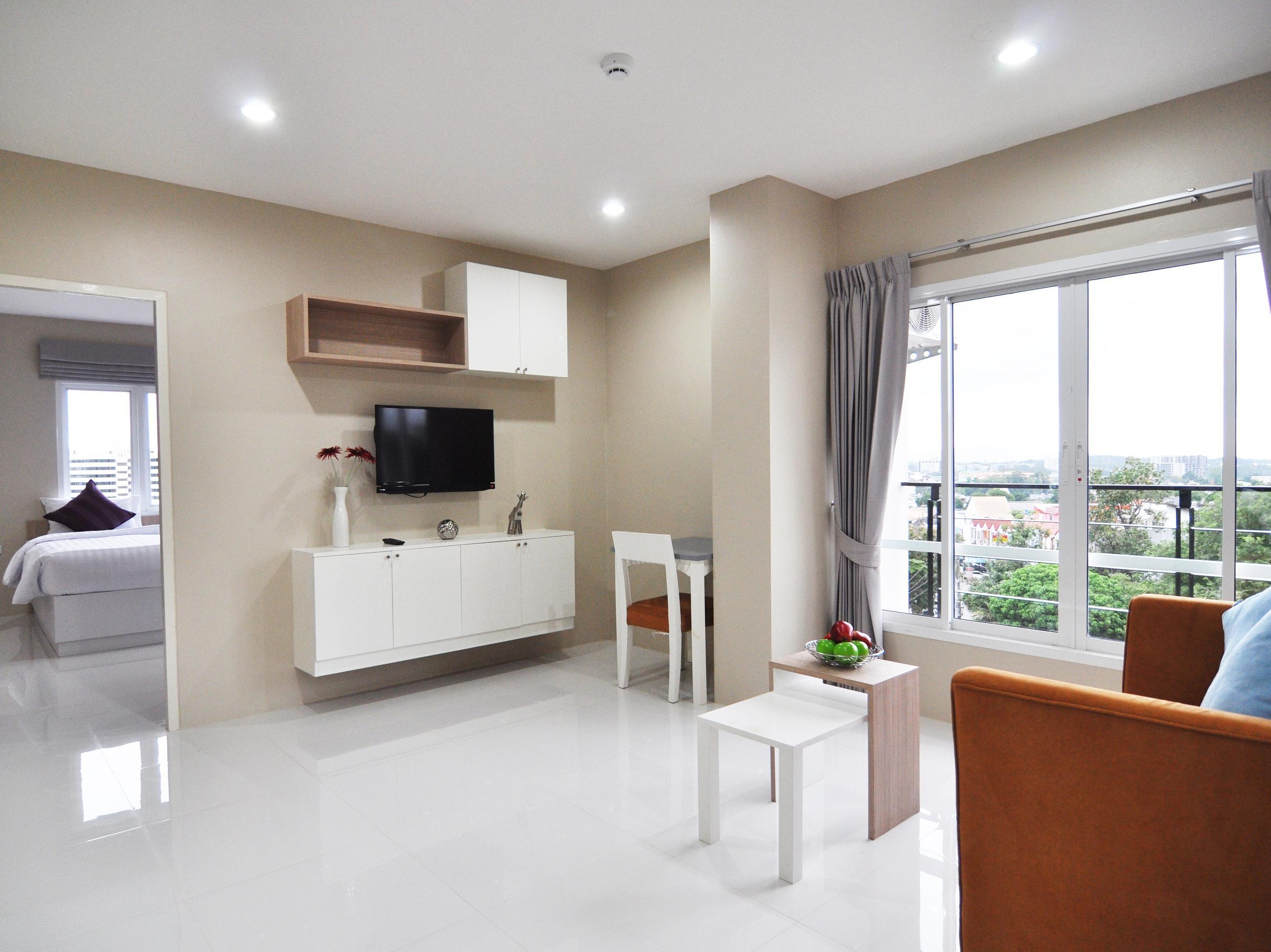 Suite - Free WiFi access