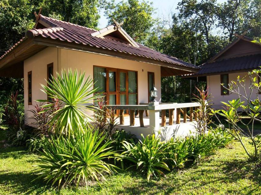Deluxe Villa - Free WiFi access - Breakfast included