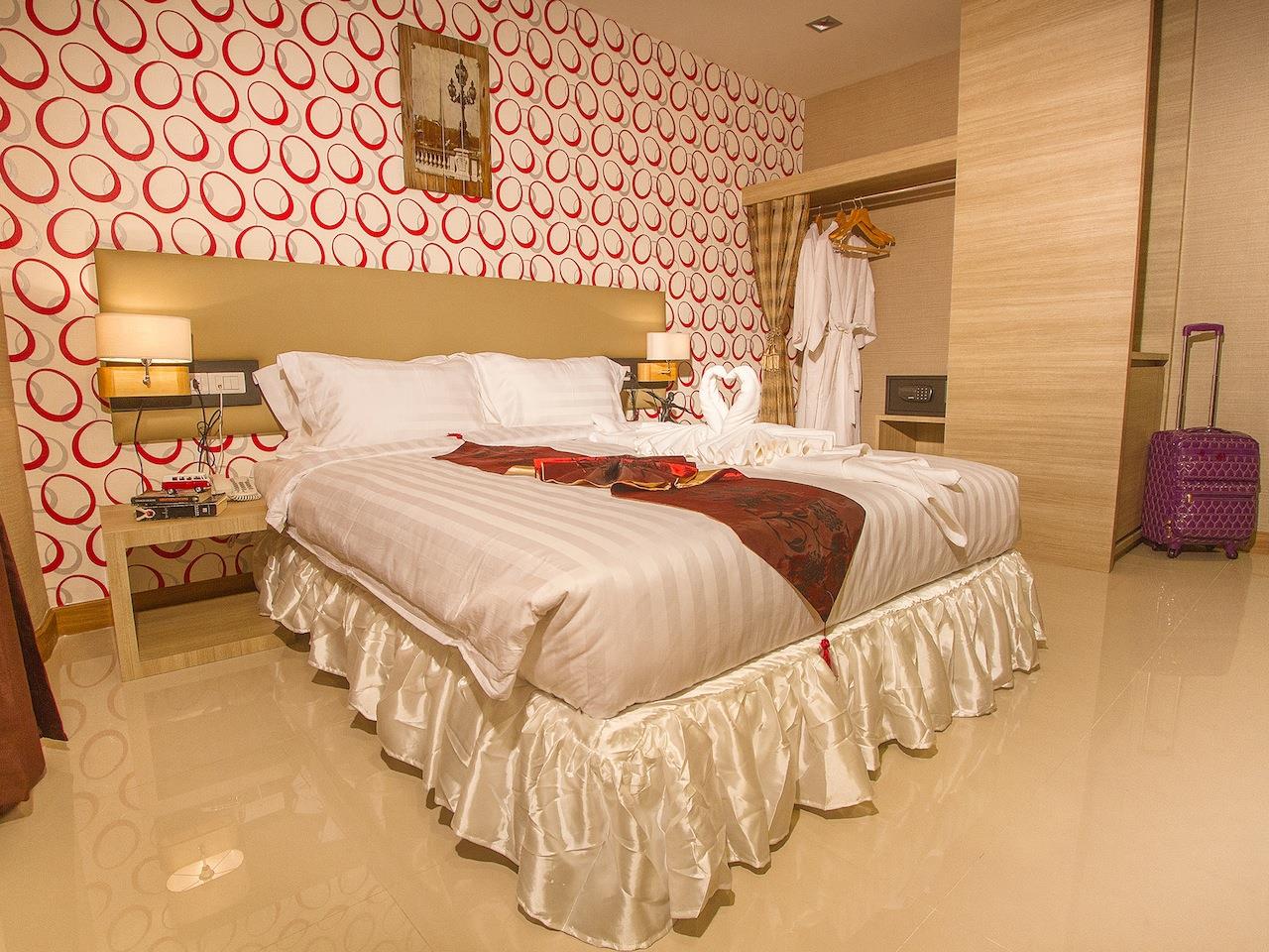 Superior Room only - Free WiFi access